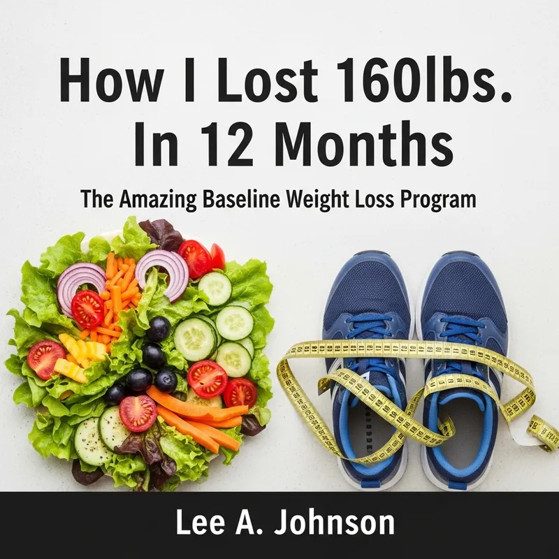 How I Lost 160lbs. In 12 Months: The Amazing Baseline Weight Loss Program How I Lost 160lbs. In 12 Months: The Amazing Baseline Weight Loss Program