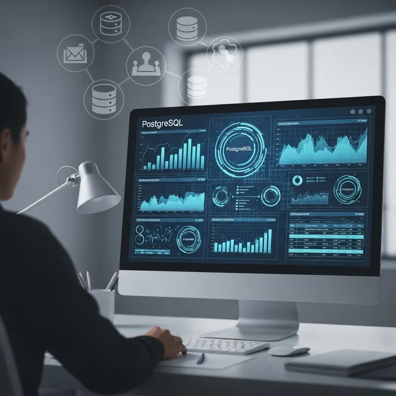 Exploring Complex Data with PostgreSQL Visuals | Professional Analytics