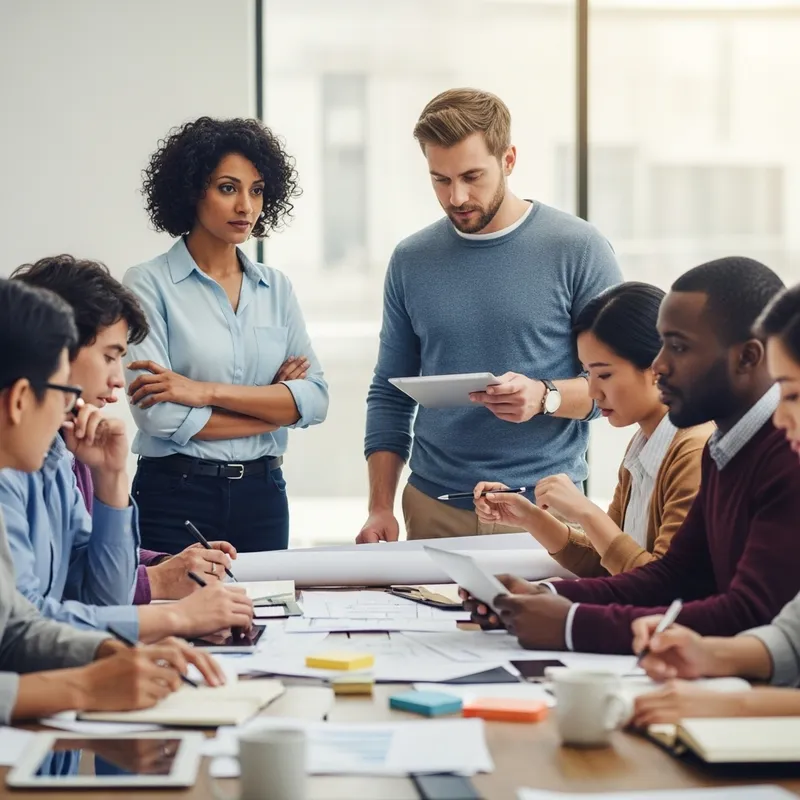 Inspiring Diverse Leadership in Challenging Situations