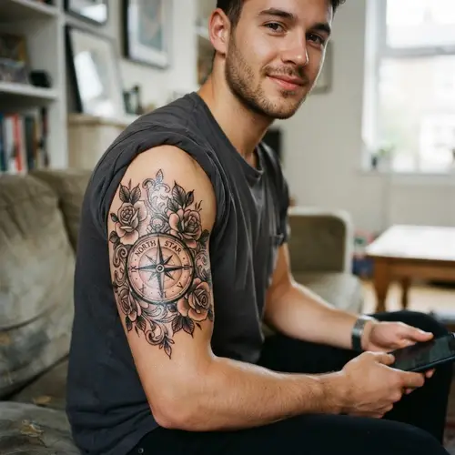 Add Tattoo to Photo - Easy Online Tool