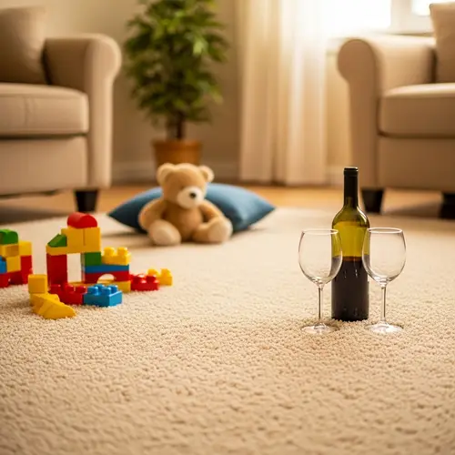 Top-Notch Carpet Cleaning Service Transforming Indoor Spaces