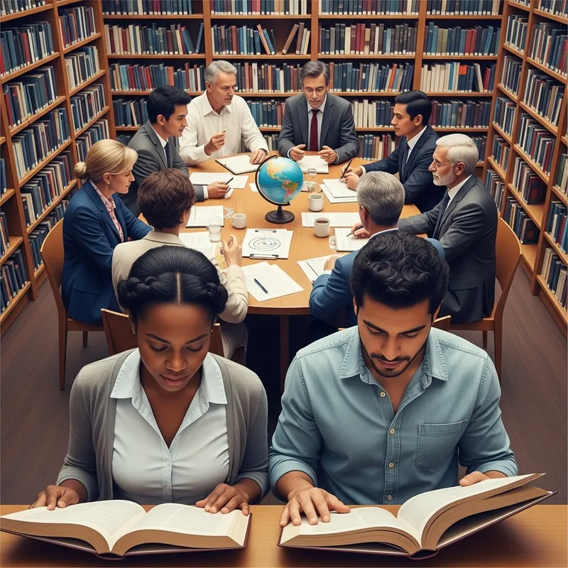 Combating Illiteracy and Driving Political Reform