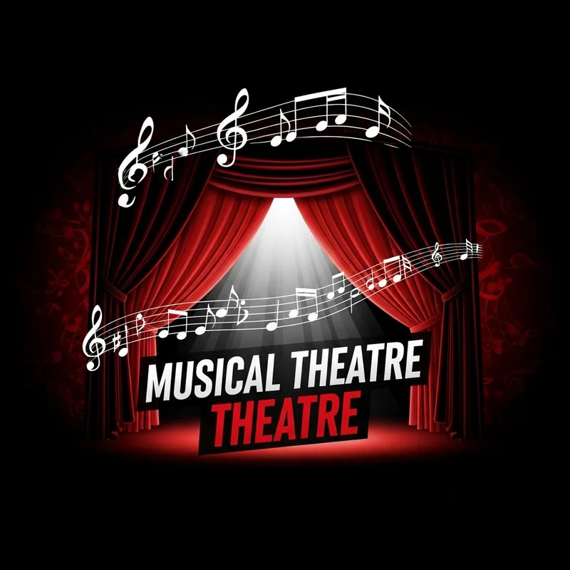 Exciting Logo Design for Musical Theatre Event