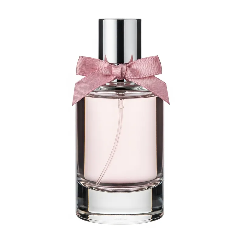 Modern Minimalist Perfume Bottle Design