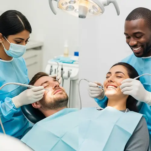 Dental Implant Surgery Comparison: Sedated vs. Non-Sedated Techniques