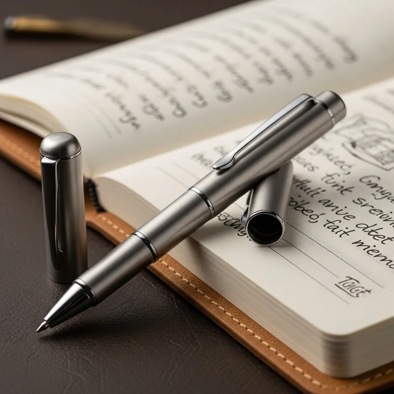 Small Pen - Upgrade Your Collection with Classic and Designer Pens