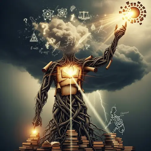 Prominent Thinker Philippines: Abstract Representation