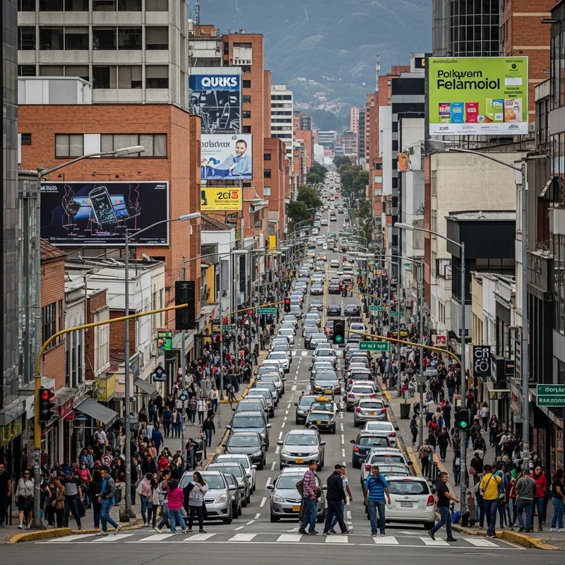 Excessive Consumption in Medellin: An Urban Perspective