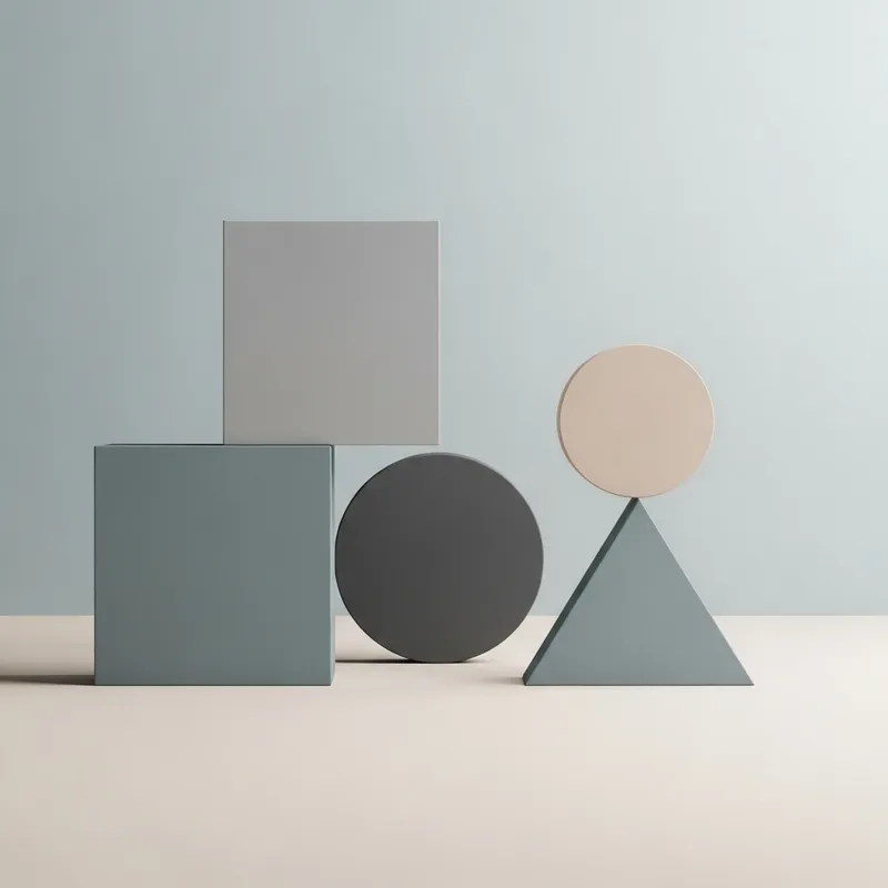 Equivalence in Minimalist Design | Visual Balance