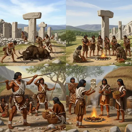 Göbeklitepe Hunter-Gatherer People: Influencers of Religious History