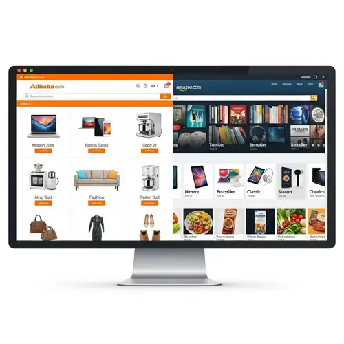 Alibaba.com vs Amazon.com: Online Marketplace Comparison