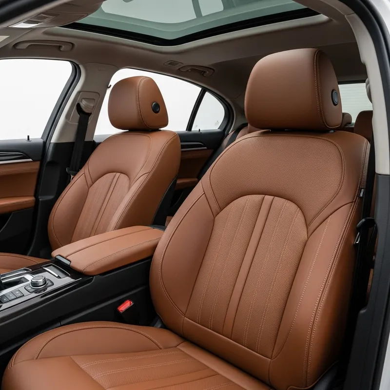 Premium Car Interior Upholstery and Covers for a Luxurious Look