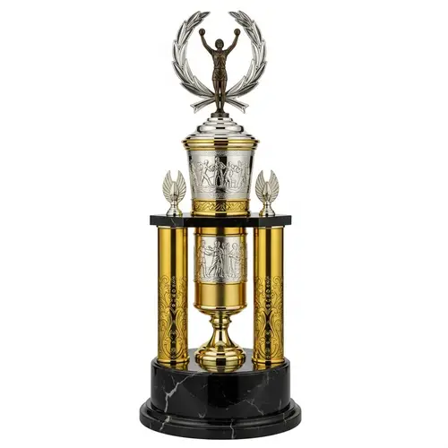 Luxurious Trophy Design for Outstanding Performance