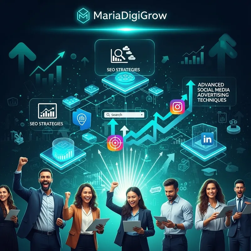 Join MariaDigiGrow for Expert Digital Marketing Courses!