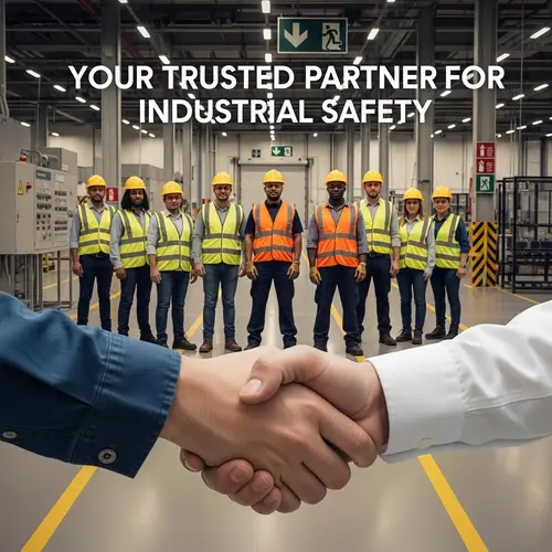 Industrial Safety Partner - Repar2