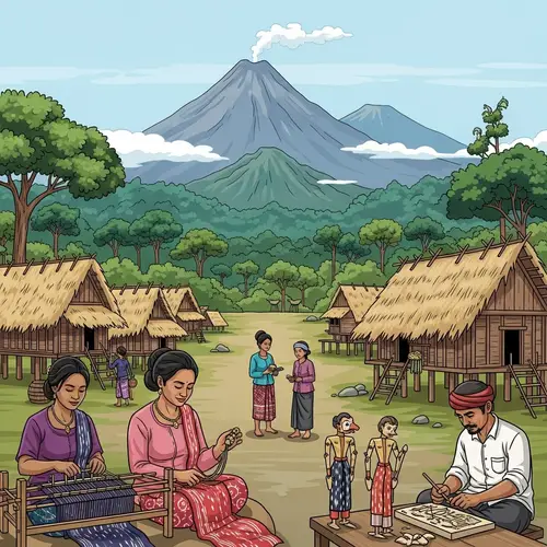 Discover Indonesia's Diverse Landscape and Rich Culture