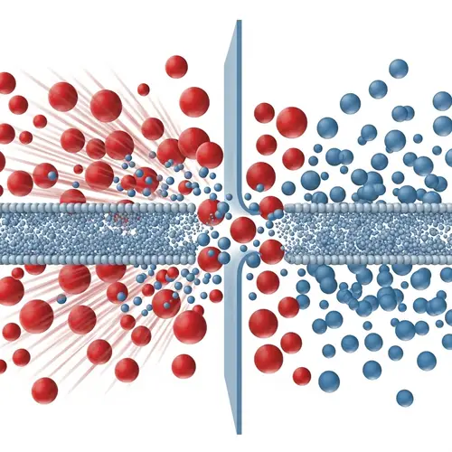 Membrane-based Gas Separation Process: Detailed Illustration