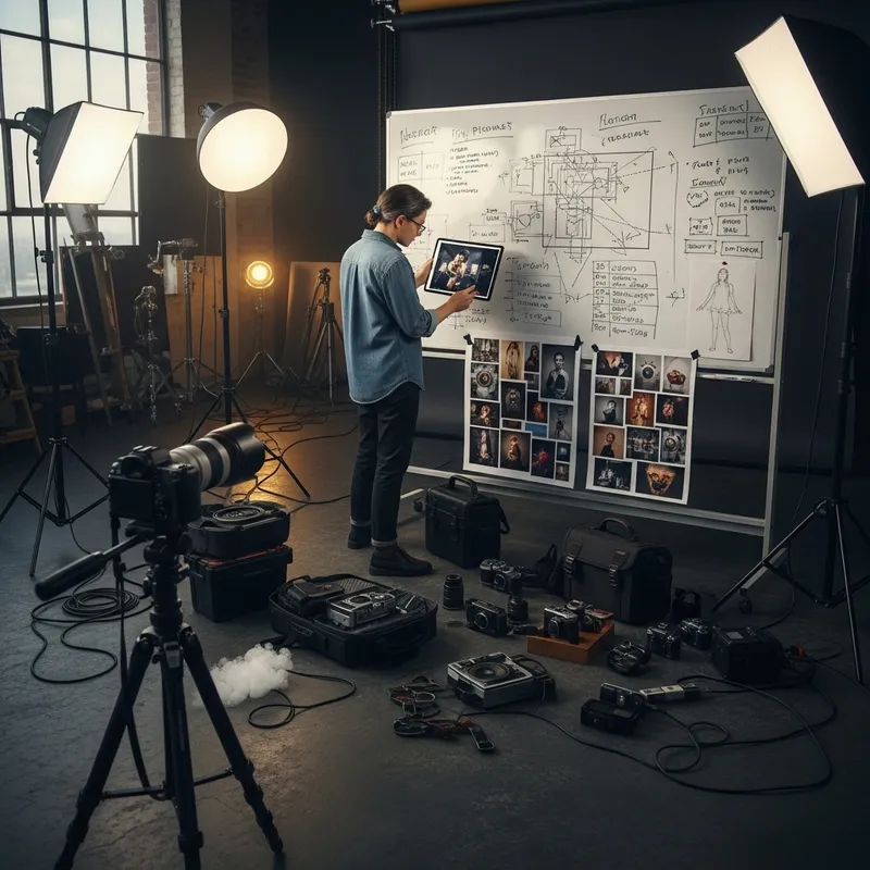 Artistic Photographer: Carefully Curated Imagery