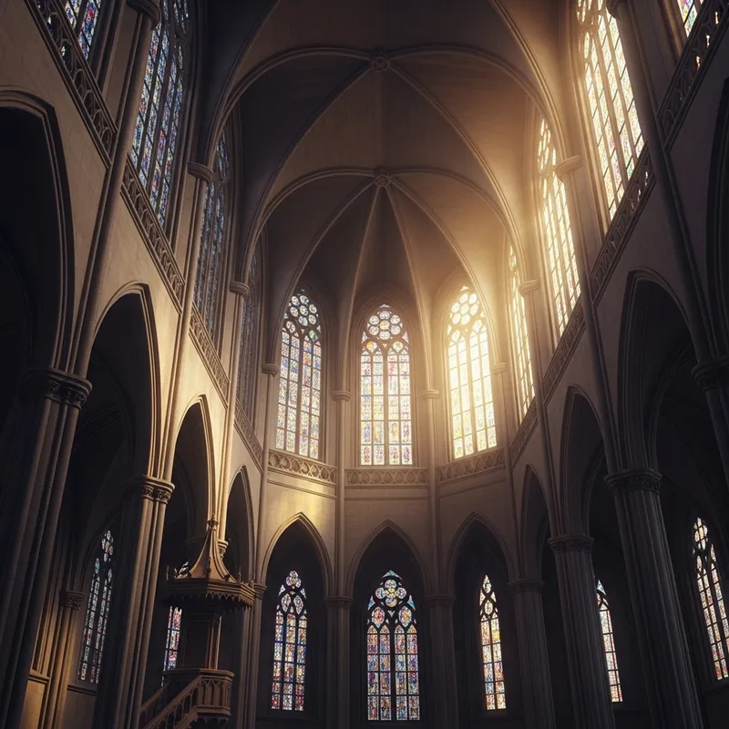 Gothic Paar: A Majestic Architectural Marvel