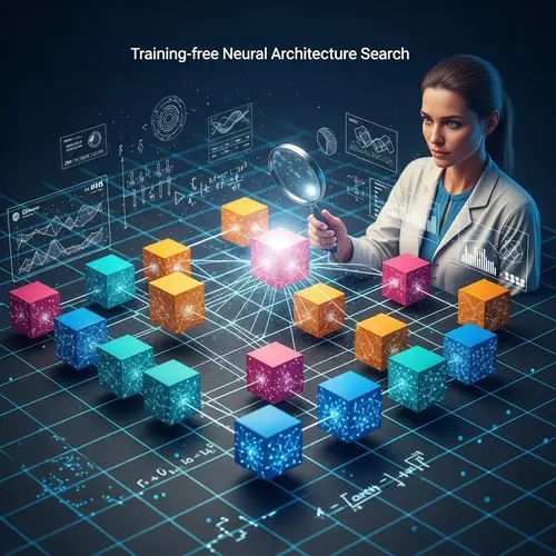 Training-free Neural Architecture Search | Innovative AI Exploration