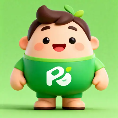 Cartoon Brand Mascot Design for Businesses