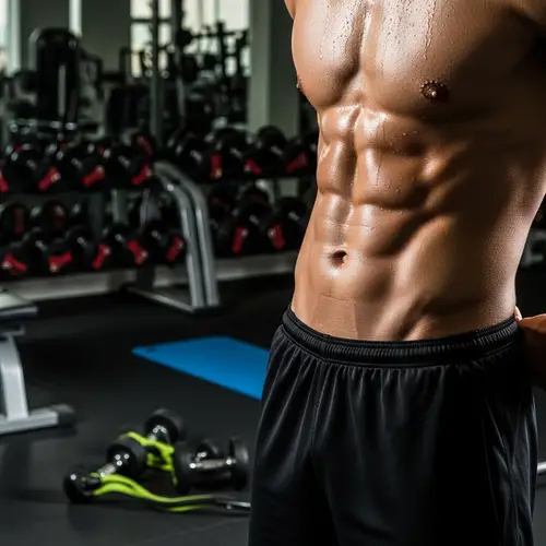 Toned Abs: Achieve Your Dream Physique Today