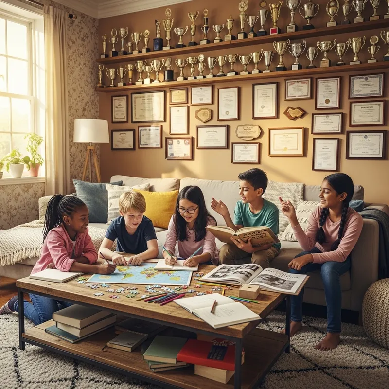 Raising Confident Kids - Inclusive Learning & Activities Raising Confident Kids - Inclusive Learning & Activities