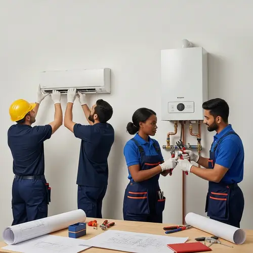Professional Heating Systems and Plumbing Services