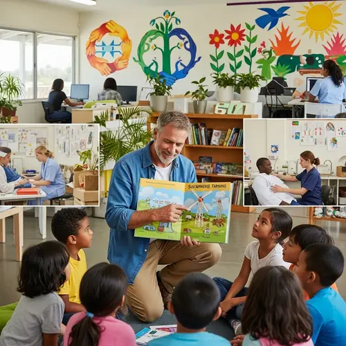 Compassionate Philanthropist Driving Social Uplift | YourWebsite