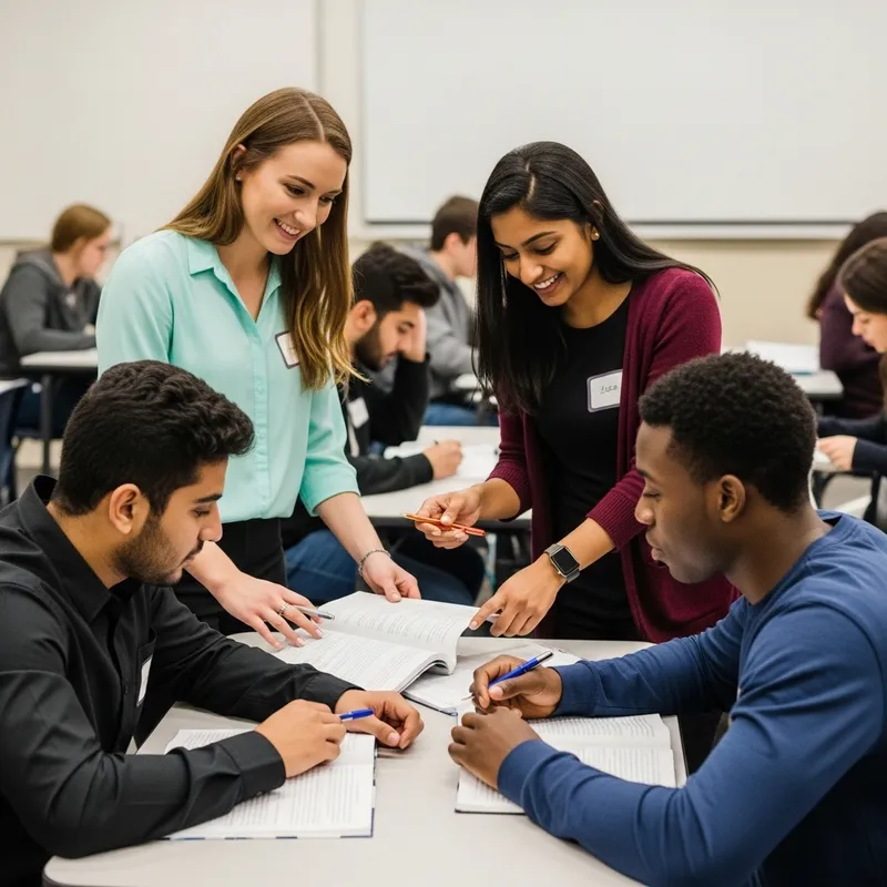 Transformative Academic Twining Program: Empowering Students and Fostering Success Transformative Academic Twining Program: Empowering Students and Fostering Success