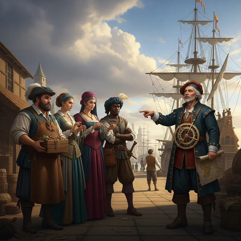 Maritime Navigation Guide - Expert Assistance for Merchants