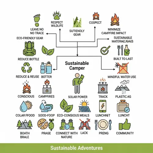 Essential Guide to Sustainable Camping Practices