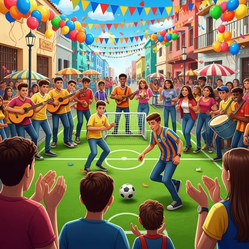 Youth Day in Venezuela: Celebrating Vibrant Culture