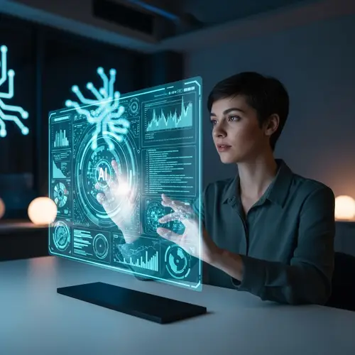 Interacting with Artificial Intelligence | Website