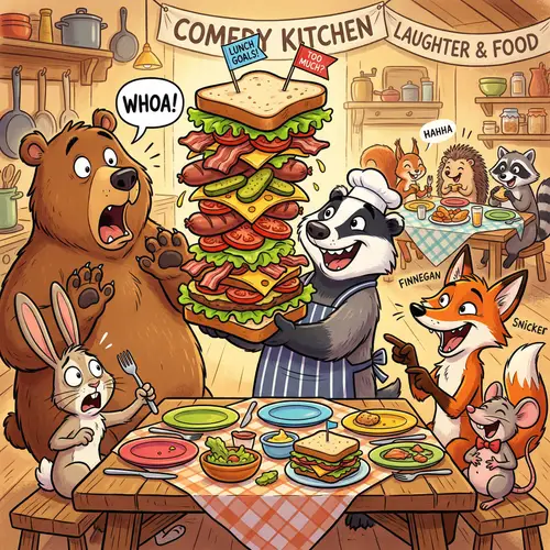 Disney Pixar Meme | Humorous Animal Characters Interaction