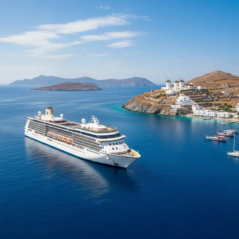 Discover Odysseus A Cruises and Milos Island Beauty