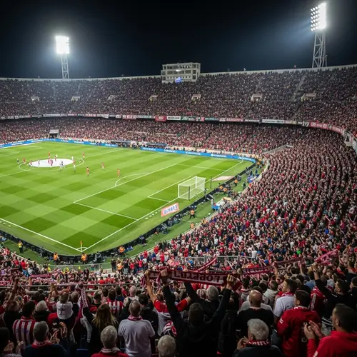 Almería Stadium: Doubling Spectators for an Enhanced Experience