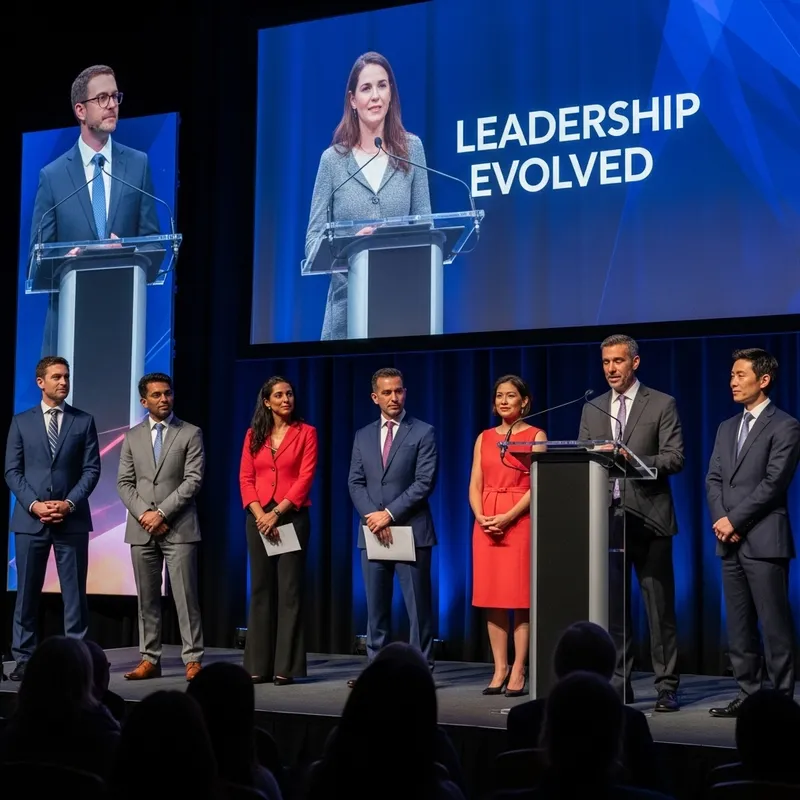 Top 6 Keynote Speakers on Leadership - Inspiring Event Talks Top 6 Keynote Speakers on Leadership - Inspiring Event Talks