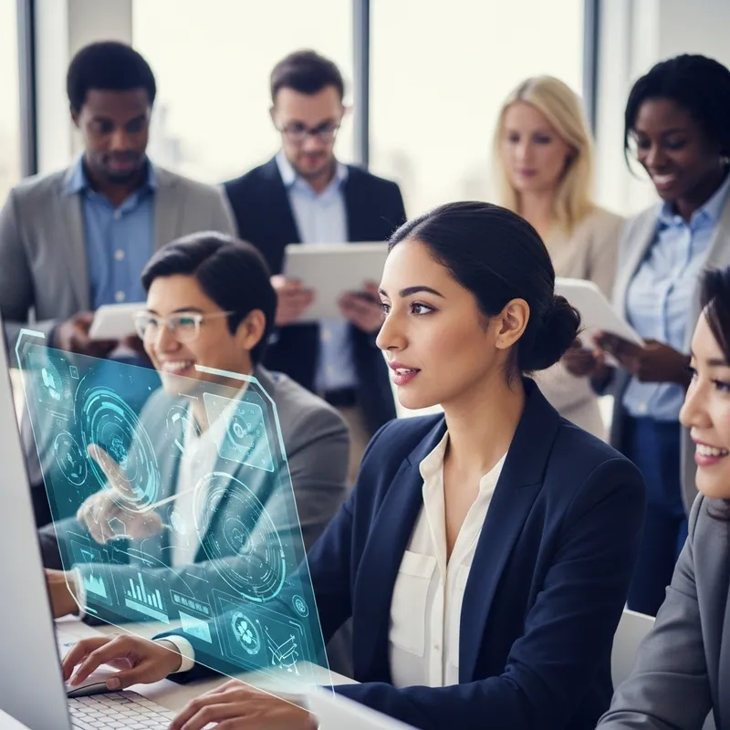 Empowering Digital Leadership: A Collaborative Journey Empowering Digital Leadership: A Collaborative Journey