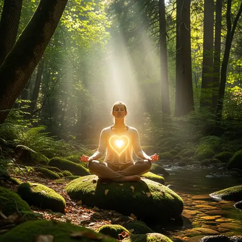 Serenity and Self-Appreciation: A Meditation on Self-Love