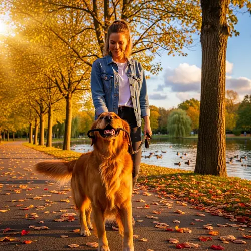 Dog Walking - Enjoy Quality Time Outdoors with Your Pet