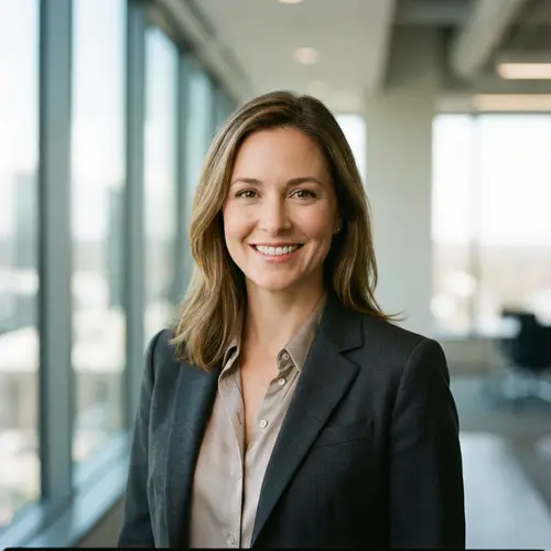 Professional Headshot Photo for LinkedIn