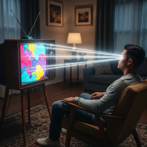 Irresistible Influence: Surreal TV Thoughts | Website