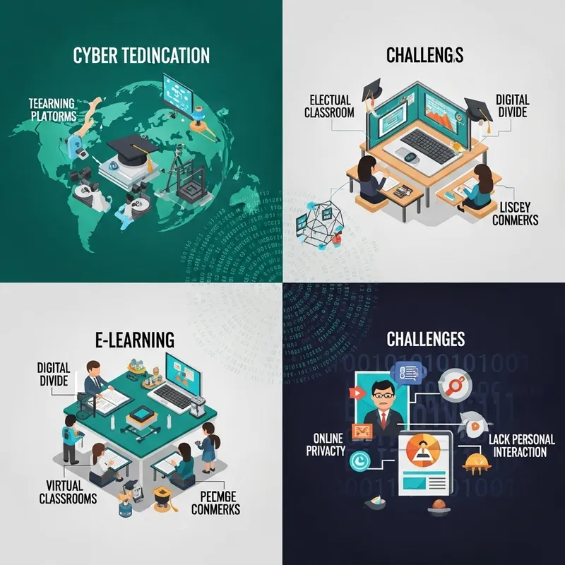 Embracing Technology in Education: Prospects & Challenges