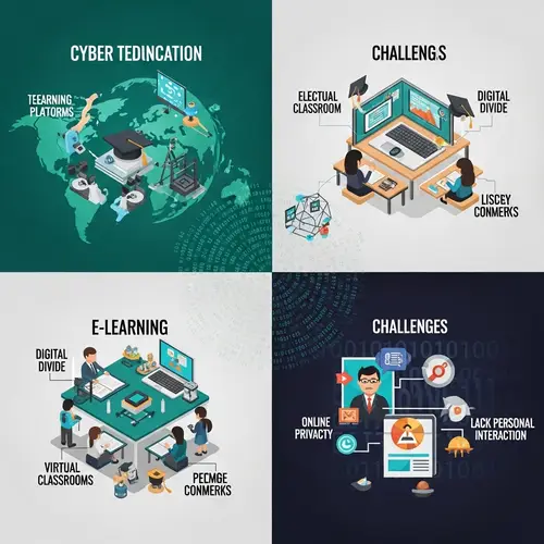 Embracing Technology in Education: Opportunities & Challenges