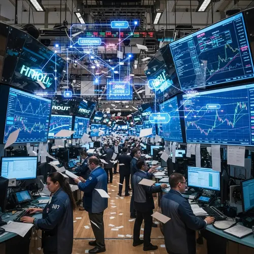 Stock Trading and Machine Learning at the Intersection