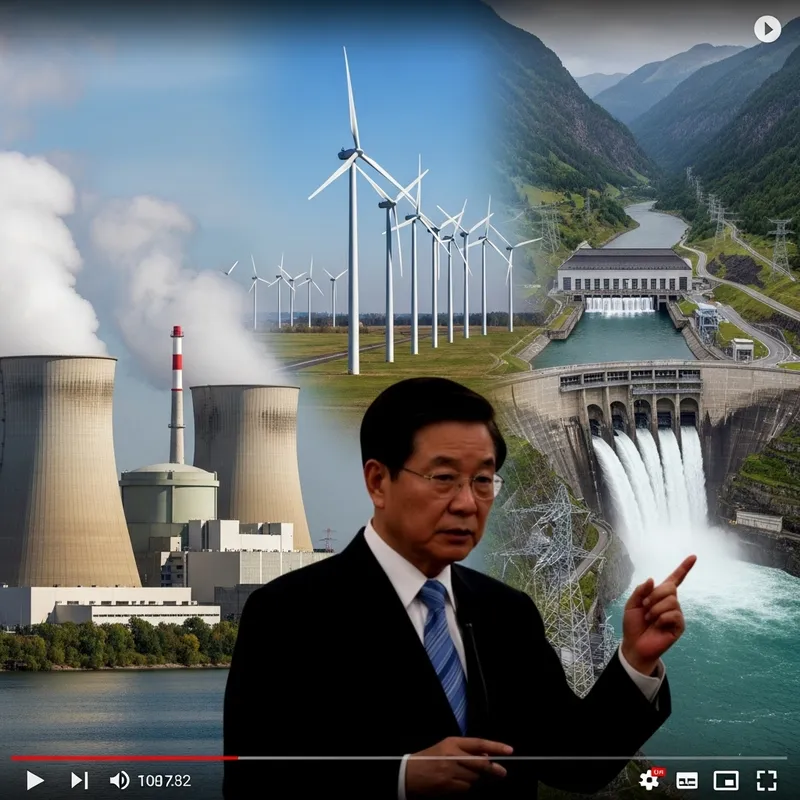 North Korea Energy: Nuclear, Wind & Hydro North Korea Energy: Nuclear, Wind & Hydro