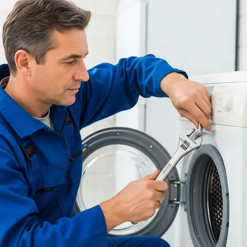 Expert Plumber at Work: Documenting Craftsmanship with Focus