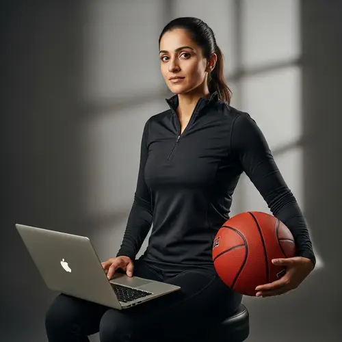 Empowering South Asian Woman Balancing Work, Family, and Health