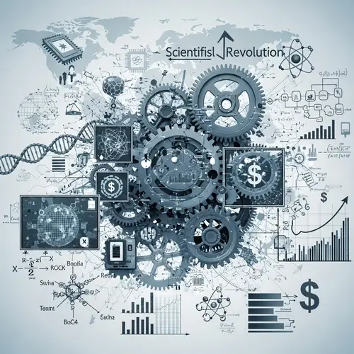 Scientific & Technical Revolution Impact on Global & Cuban Industries